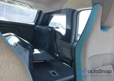 2017 BMW I3 94 Ah W/Range Extender из США, поврежденный, VIN WBY1Z8C55HV889486